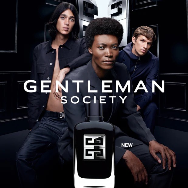 GENTLEMAN SOCIETY EDP
